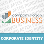 Corporate Identity Template  #32106