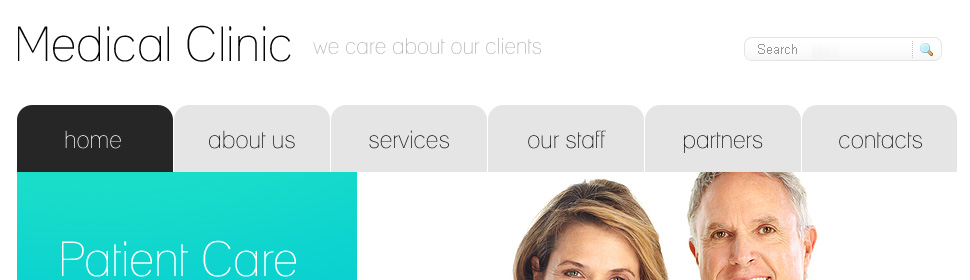 Website Template #32136
