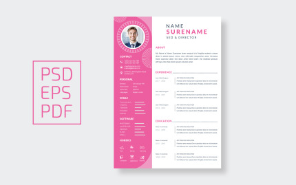 Resume Templates