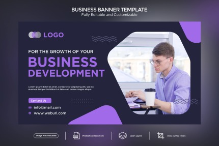 Logo template Preview