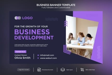 Logo template Preview