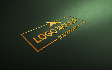 Logo template Preview