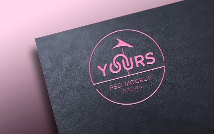 Logo template Preview