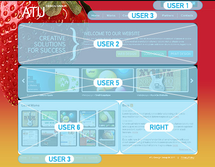 Website Template #32236