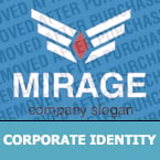 Corporate Identity Template  #32250