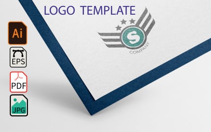 Logo template Preview