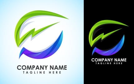 Logo template Preview