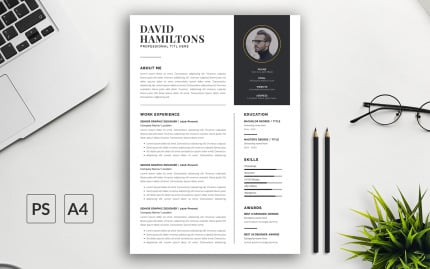 Resume Templates