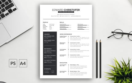 Resume Templates