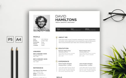 Resume Templates