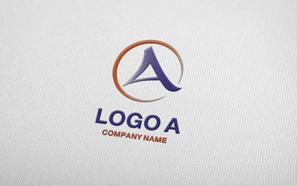 Logo template Preview