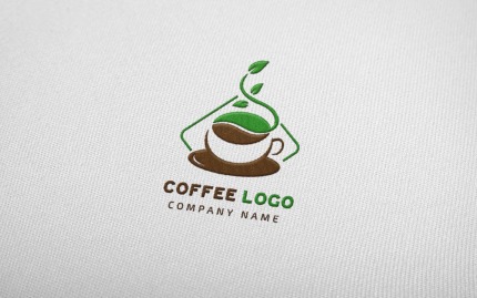 Logo template Preview