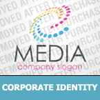 Corporate Identity Template  #32300