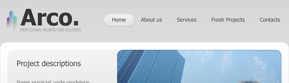 Website Template #32327