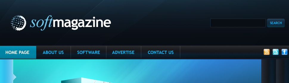Website Template #32352