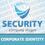 Corporate Identity Template  #32374