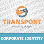 Corporate Identity Template  #32489