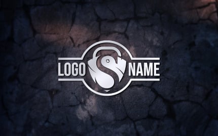 Logo template Preview