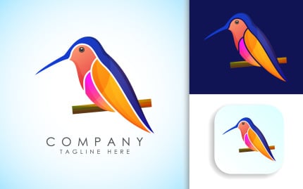 Logo template Preview