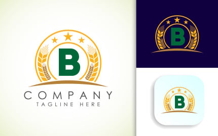 Logo template Preview