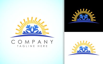 Logo template Preview