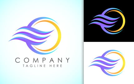 Logo template Preview