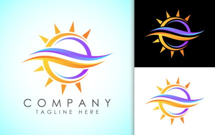 Logo template Preview