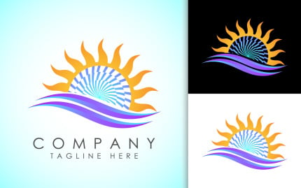 Logo template Preview