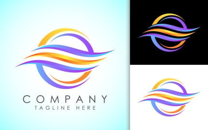 Logo template Preview