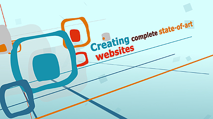 Website Template #32548