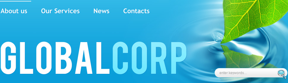 Website Template #32550