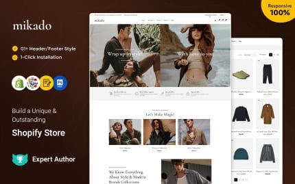 Shopify Themes