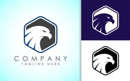 Logo template Preview