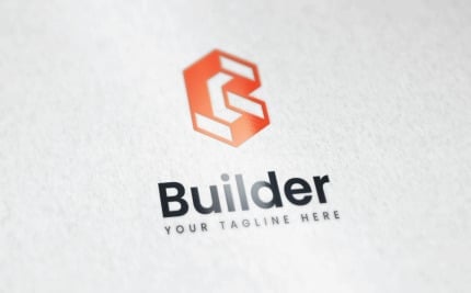 Logo template Preview