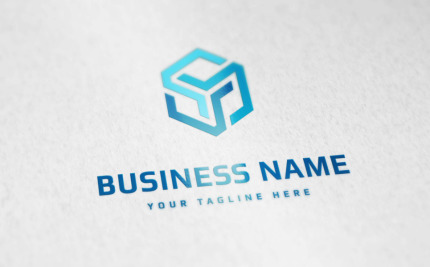 Logo template Preview