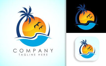 Logo template Preview