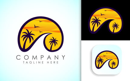 Logo template Preview