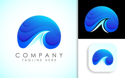 Logo template Preview