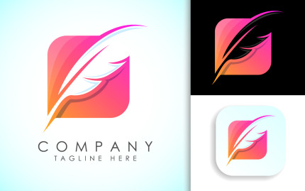 Logo template Preview