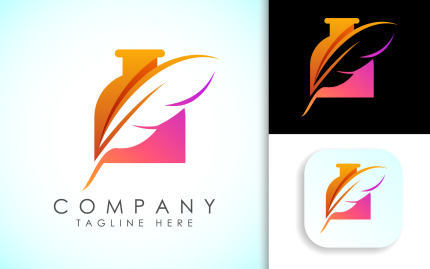 Logo template Preview