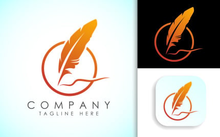 Logo template Preview