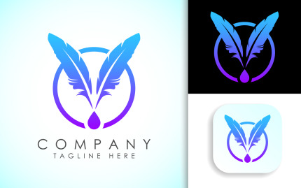 Logo template Preview