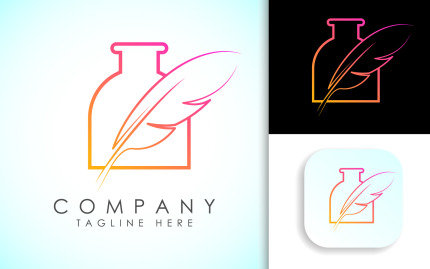 Logo template Preview