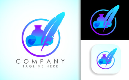 Logo template Preview