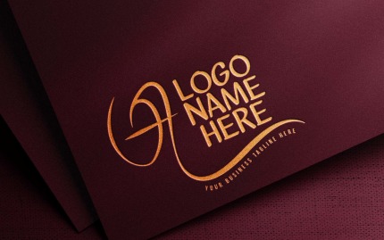 Logo template Preview