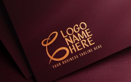 Logo template Preview