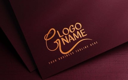 Logo template Preview