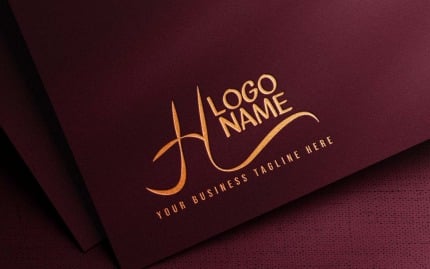 Logo template Preview