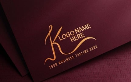 Logo template Preview