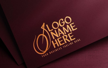 Logo template Preview